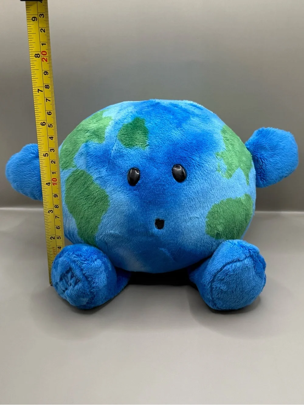 Celestial Buddies Planet Earth Plush Stuffed Animal Learning Toy